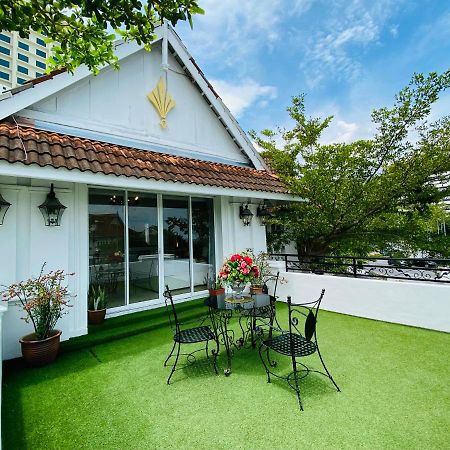 Apple Heritage Hotel George Town Buitenkant foto