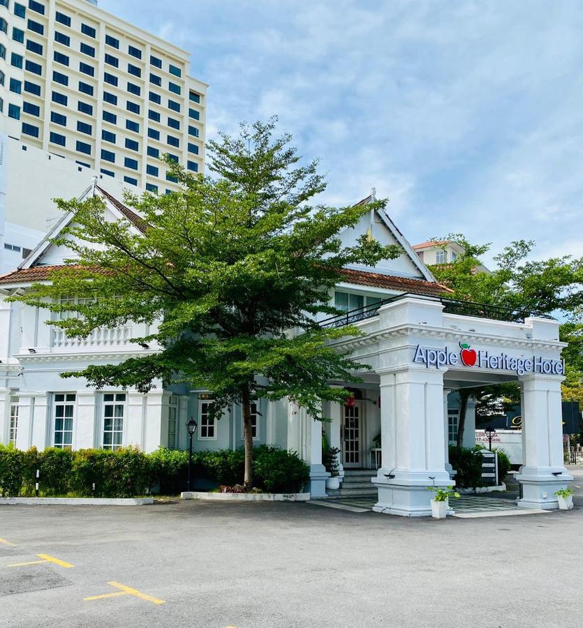 Apple Heritage Hotel George Town Buitenkant foto