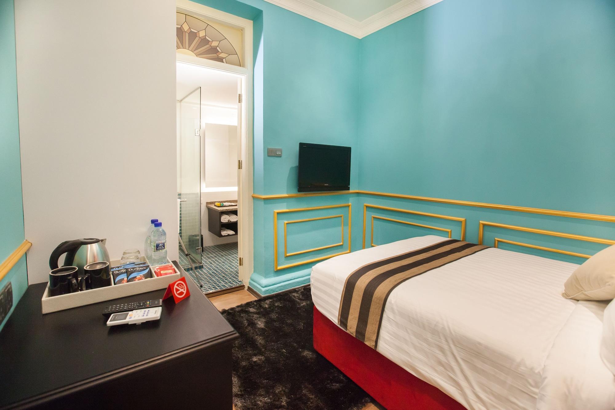 Apple Heritage Hotel George Town Buitenkant foto