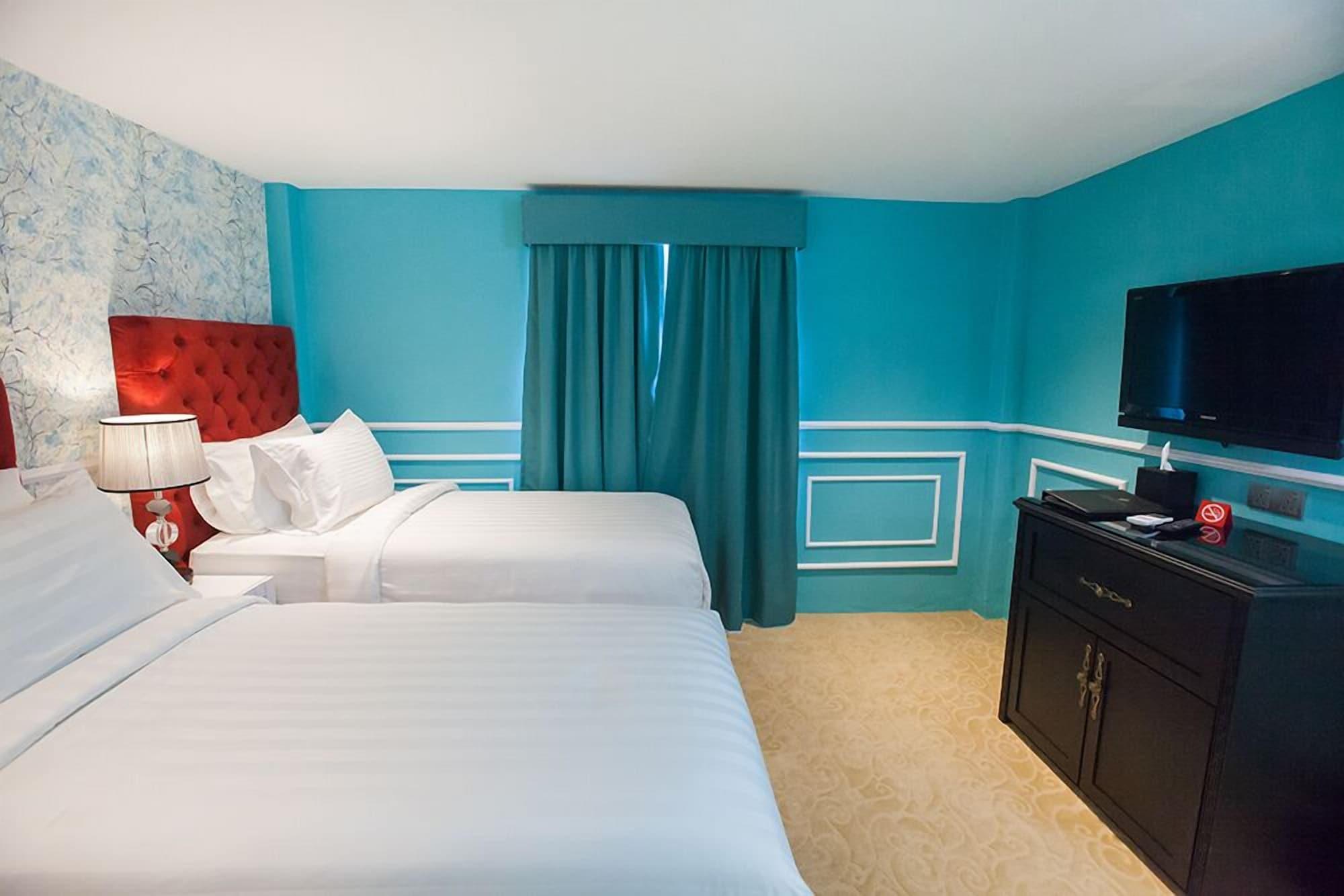 Apple Heritage Hotel George Town Buitenkant foto