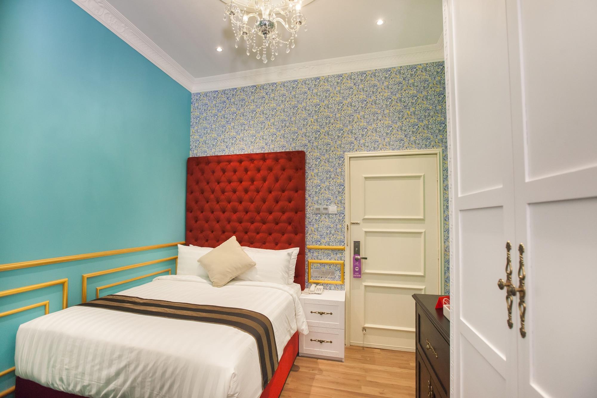 Apple Heritage Hotel George Town Buitenkant foto