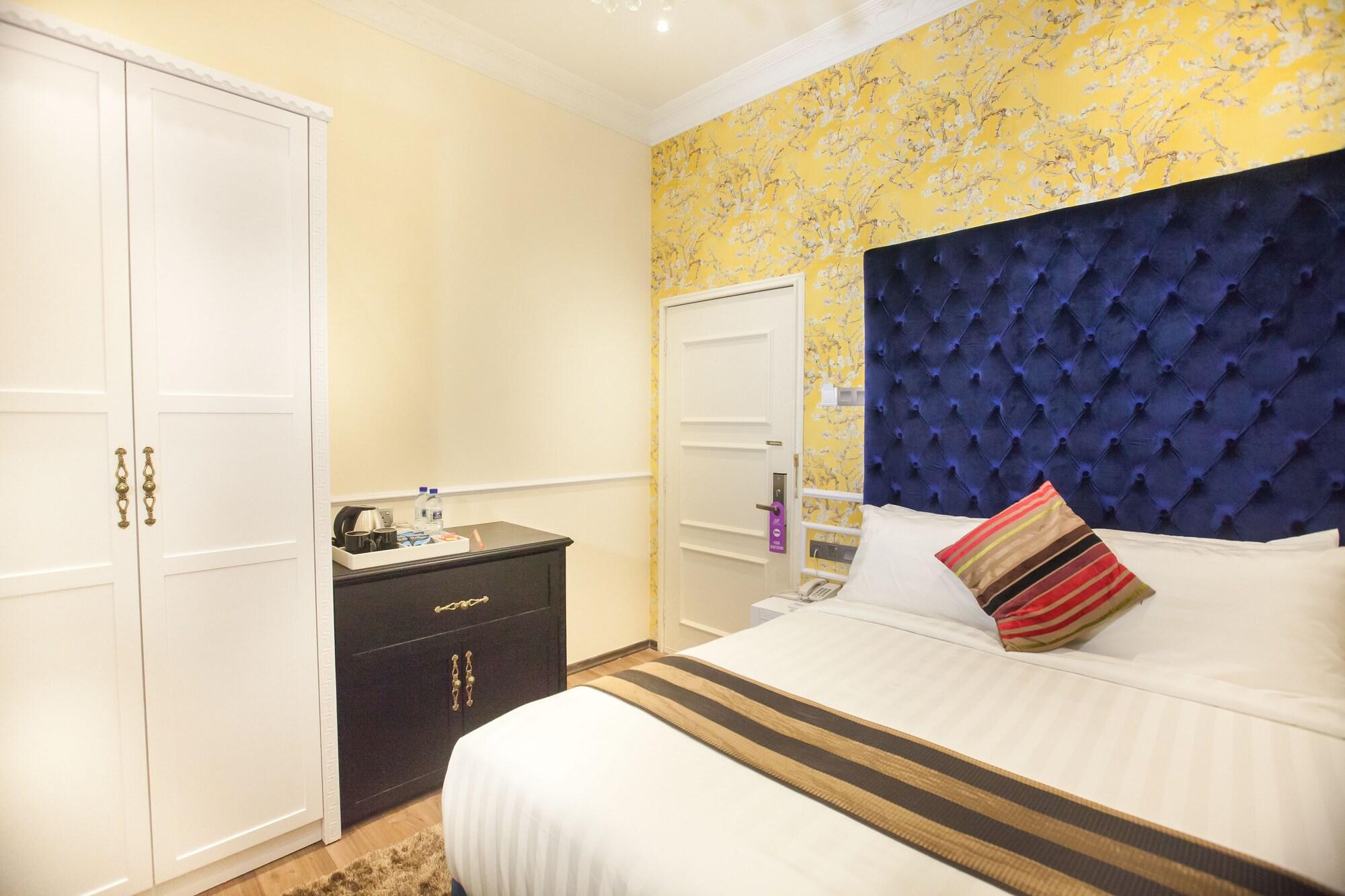 Apple Heritage Hotel George Town Buitenkant foto