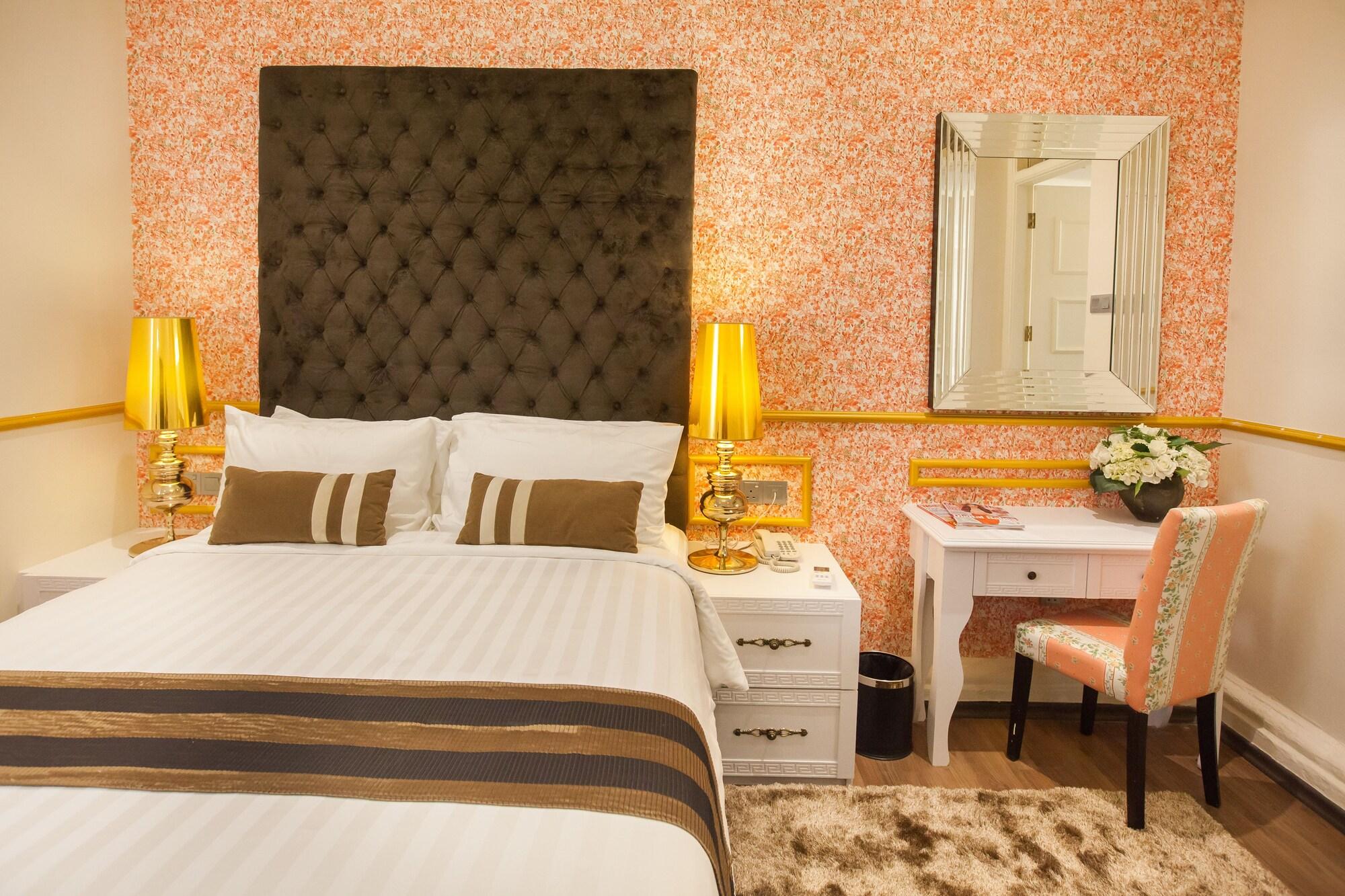 Apple Heritage Hotel George Town Buitenkant foto