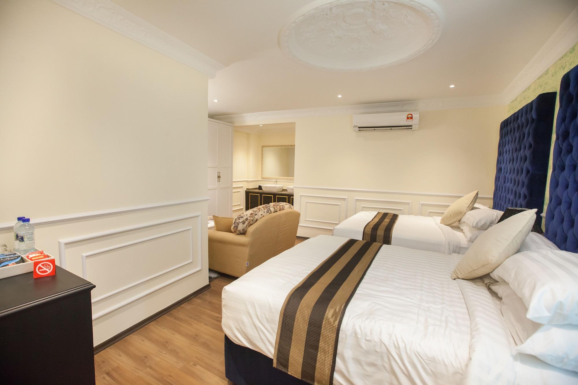 Apple Heritage Hotel George Town Buitenkant foto