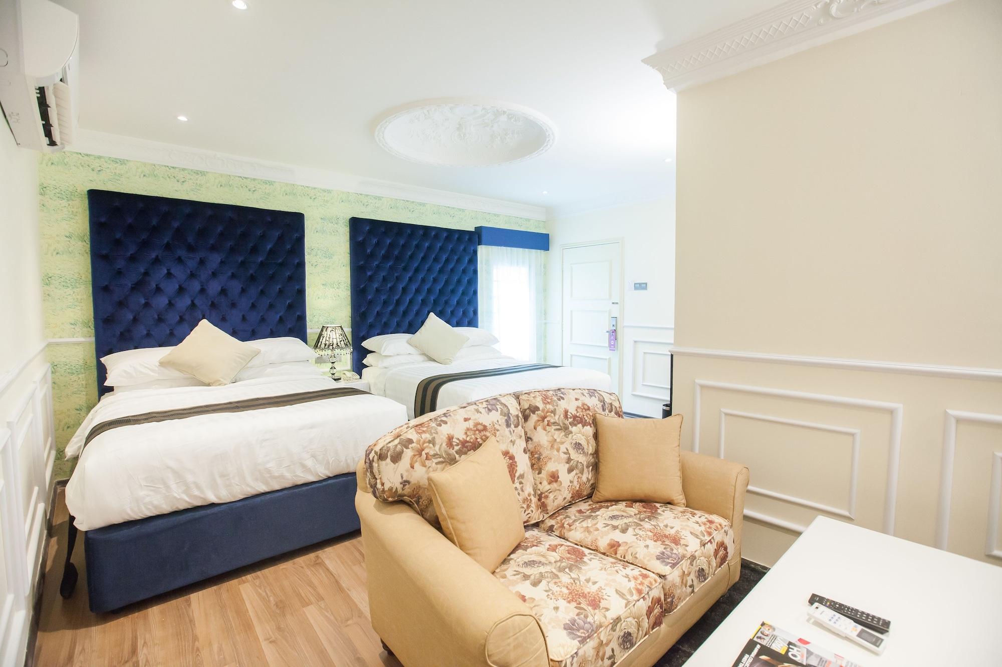Apple Heritage Hotel George Town Buitenkant foto