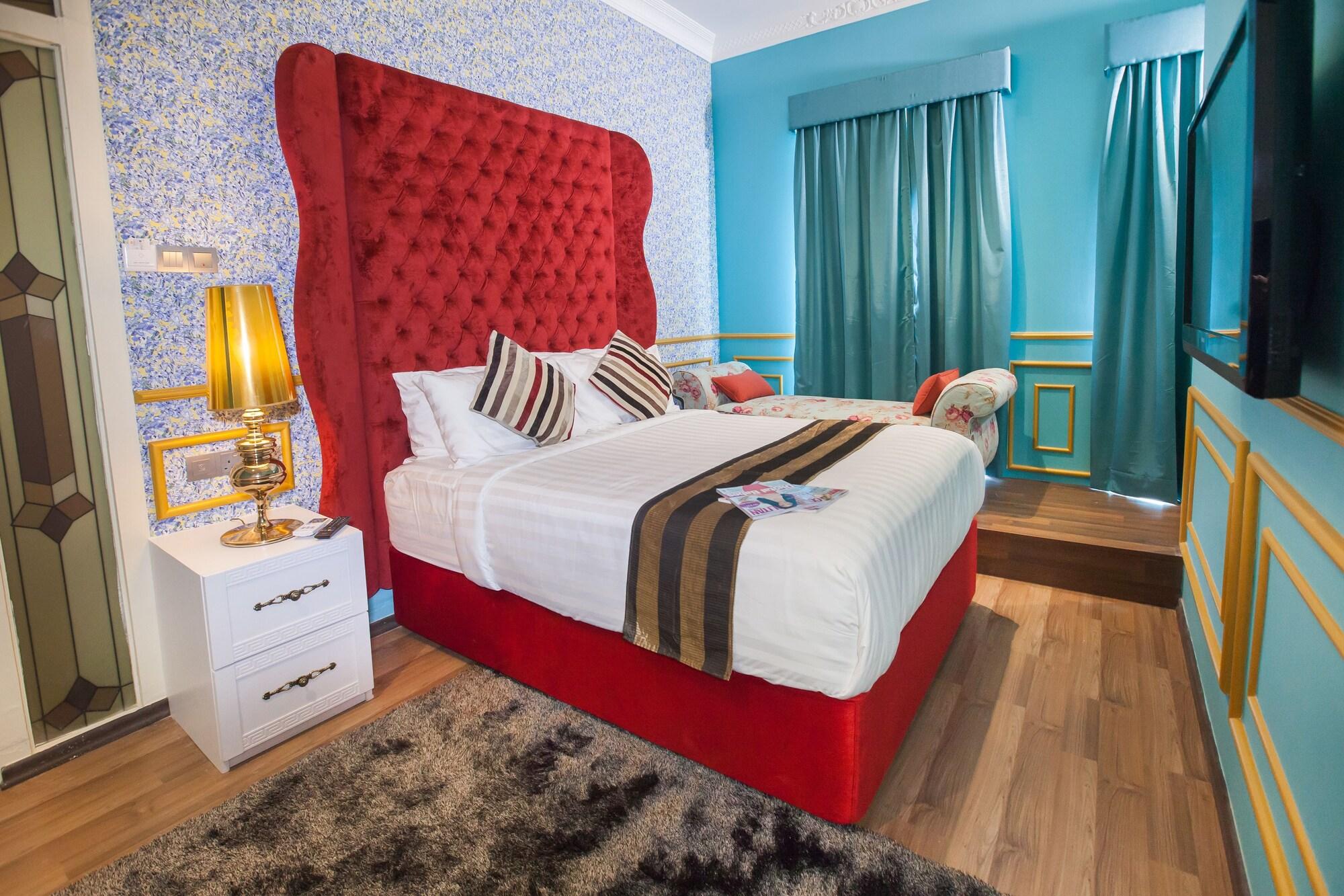 Apple Heritage Hotel George Town Buitenkant foto
