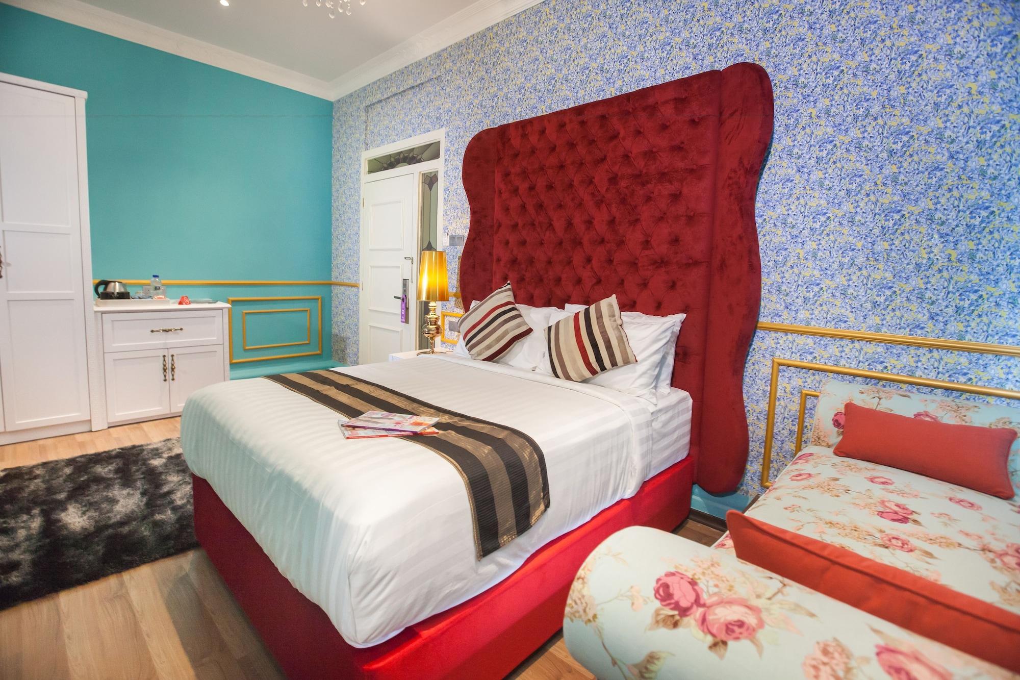 Apple Heritage Hotel George Town Buitenkant foto