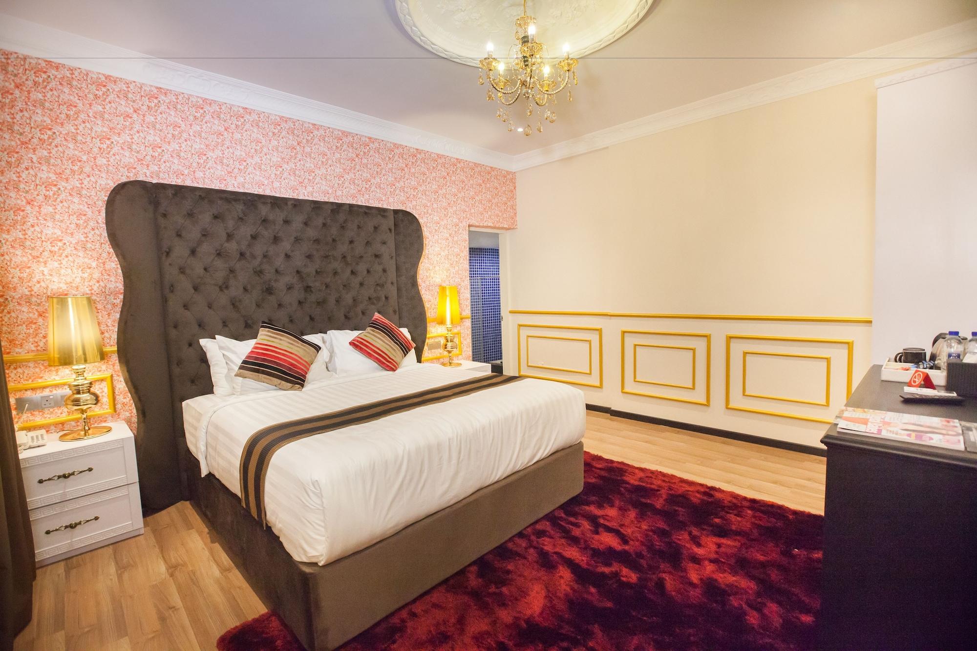 Apple Heritage Hotel George Town Buitenkant foto