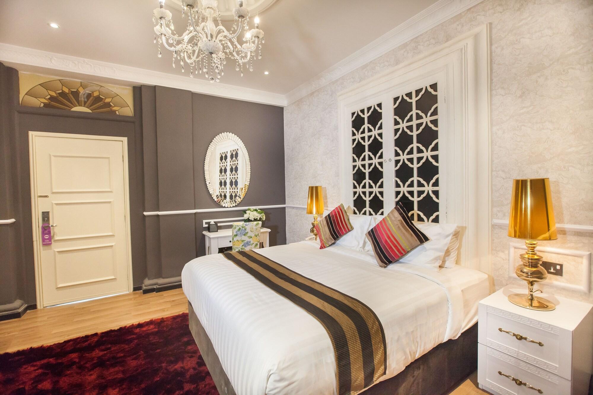 Apple Heritage Hotel George Town Buitenkant foto