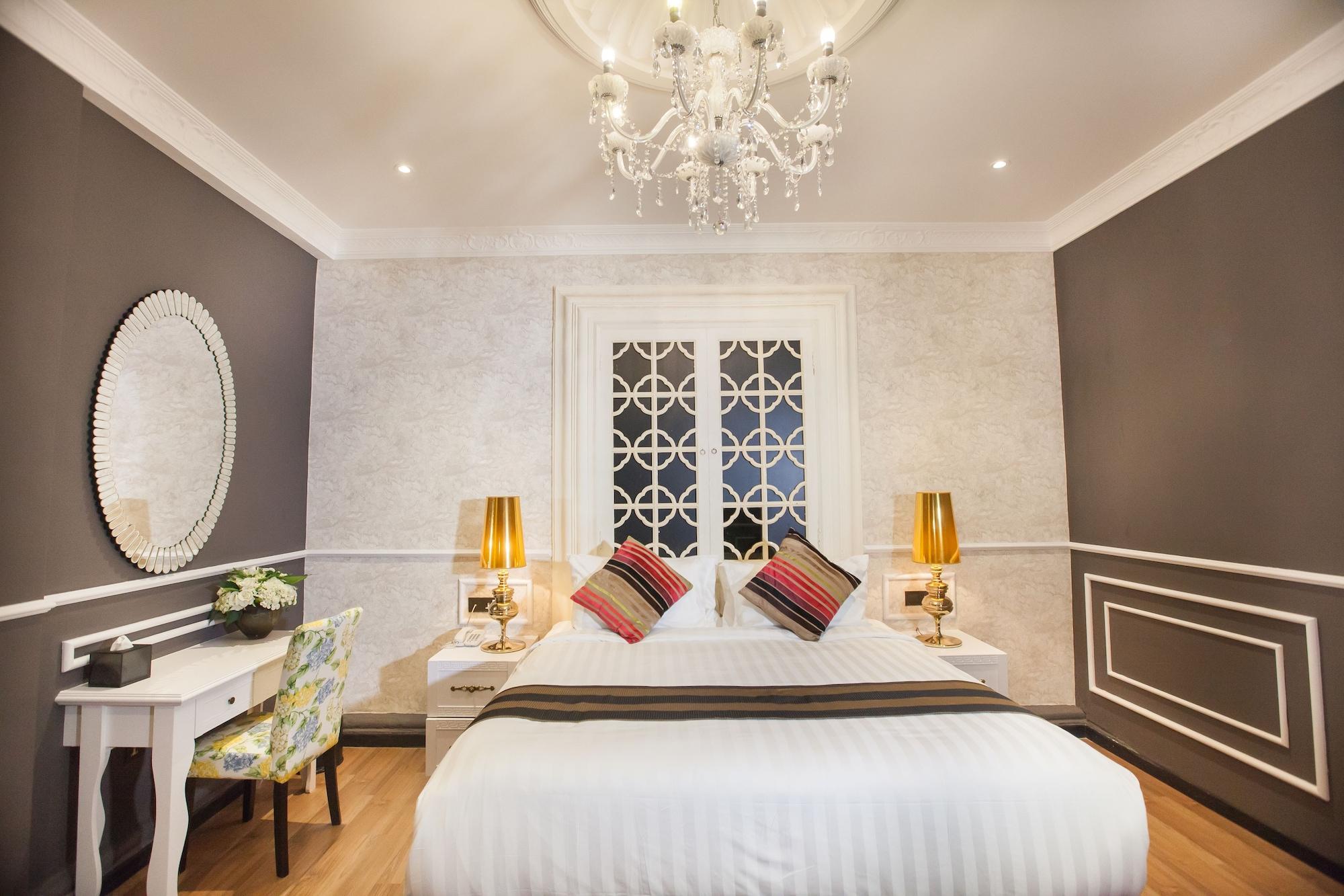 Apple Heritage Hotel George Town Buitenkant foto