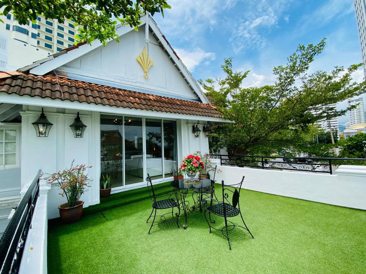 Apple Heritage Hotel George Town Buitenkant foto