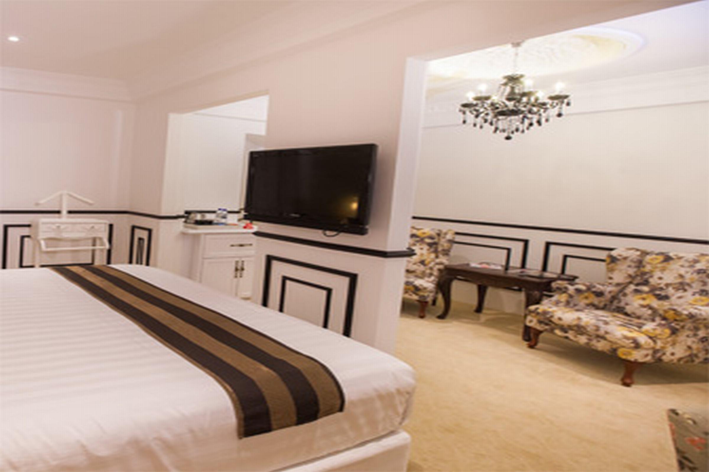 Apple Heritage Hotel George Town Buitenkant foto