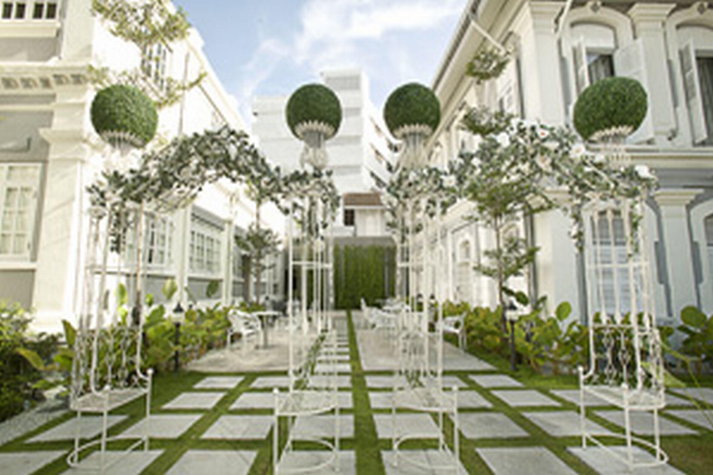 Apple Heritage Hotel George Town Buitenkant foto