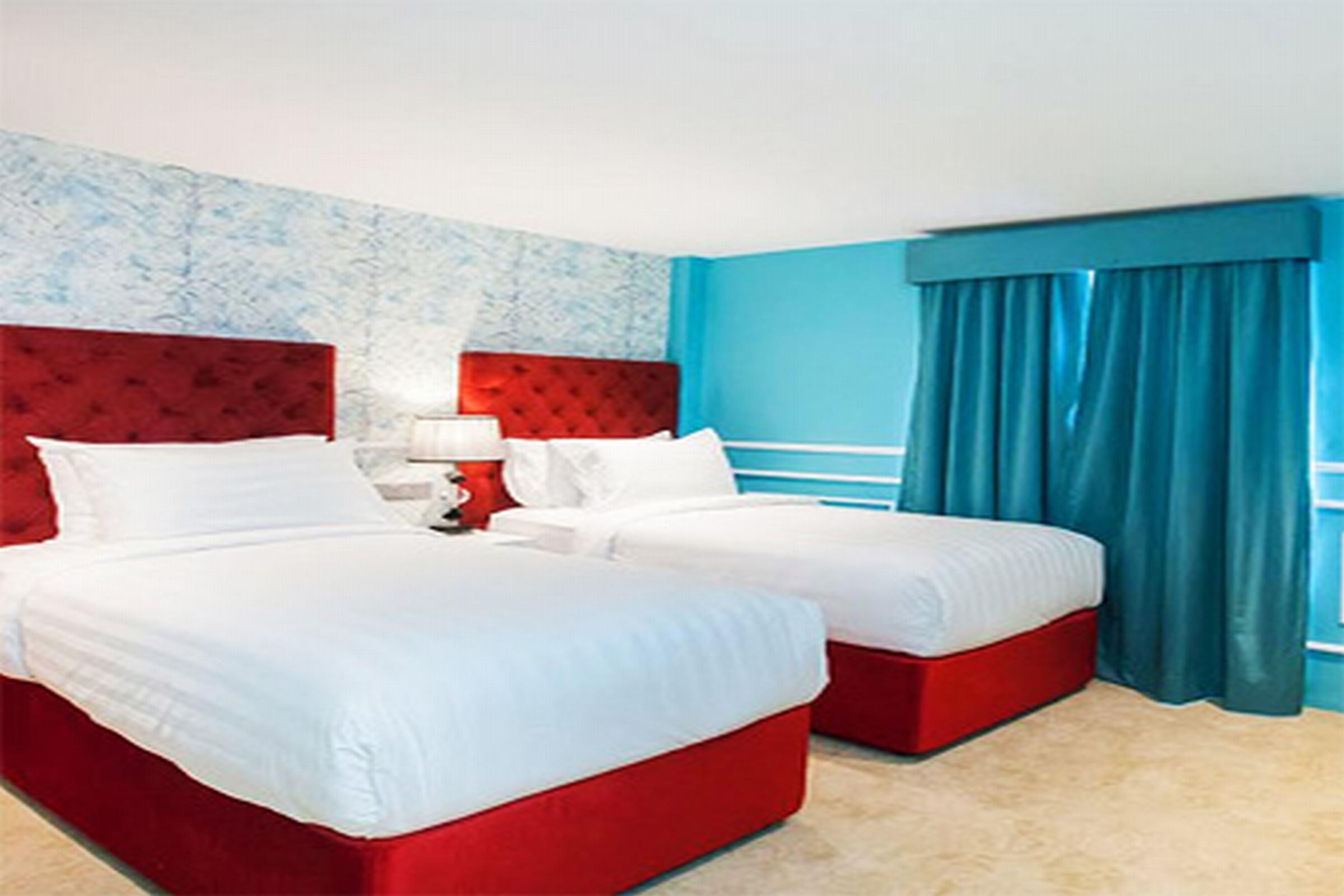 Apple Heritage Hotel George Town Buitenkant foto