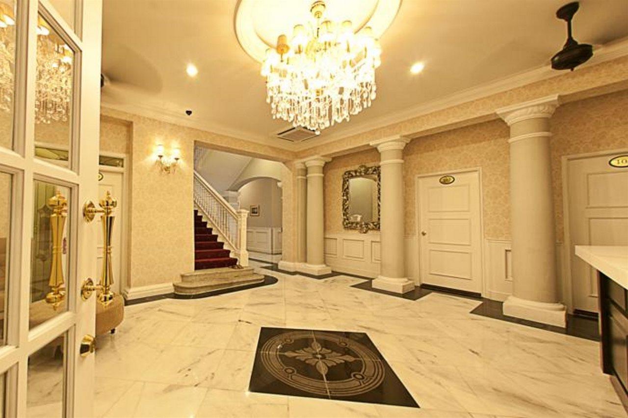 Apple Heritage Hotel George Town Buitenkant foto