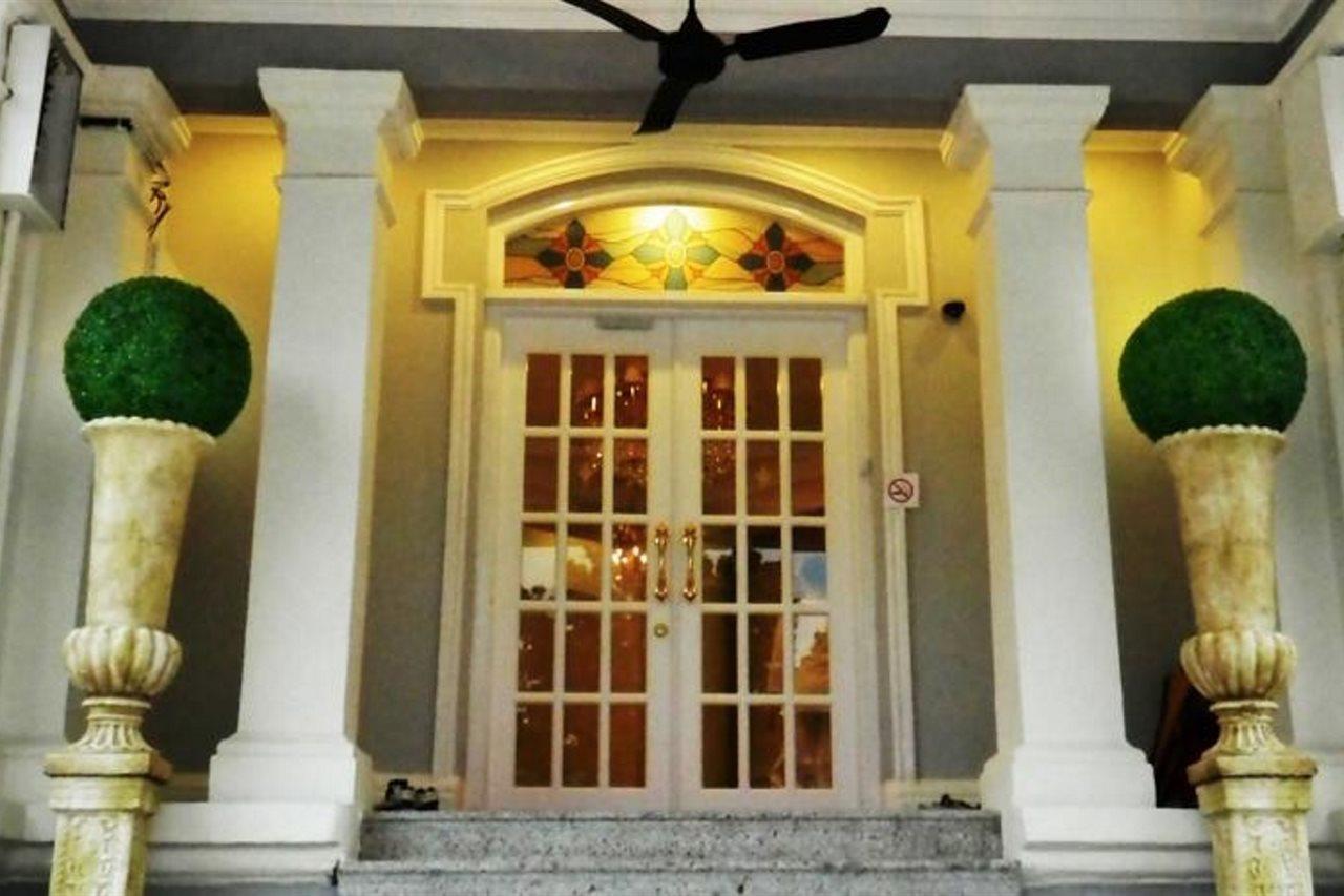 Apple Heritage Hotel George Town Buitenkant foto