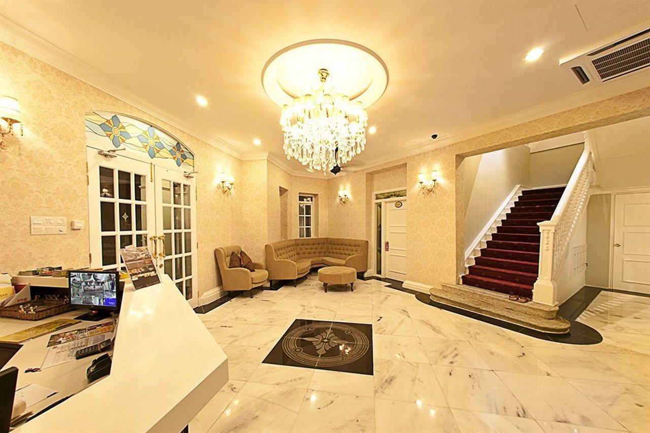 Apple Heritage Hotel George Town Buitenkant foto