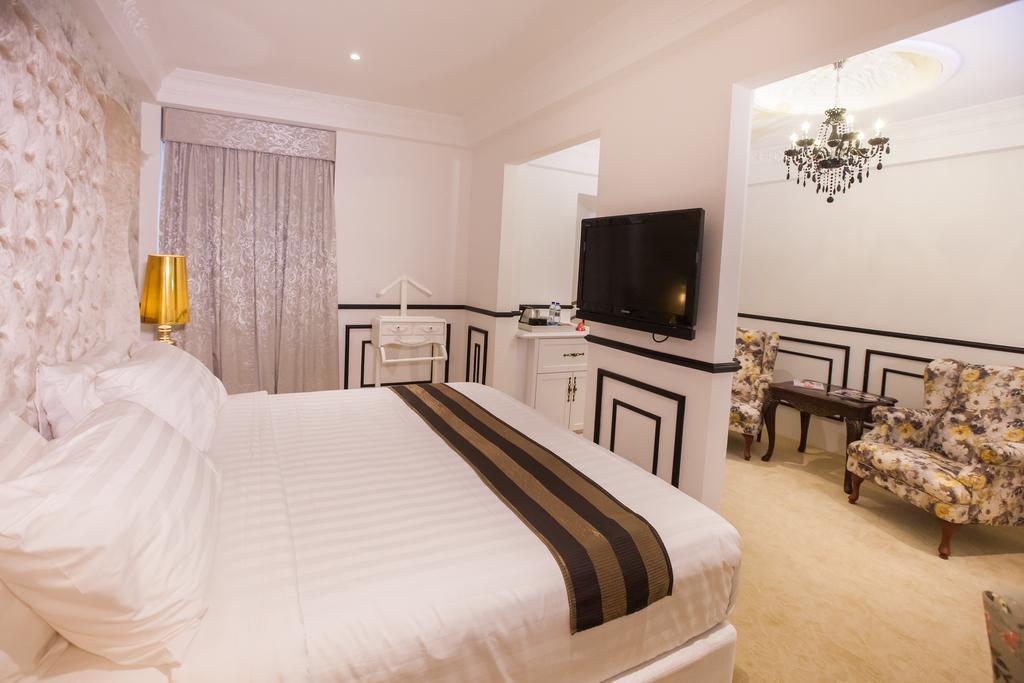 Apple Heritage Hotel George Town Buitenkant foto