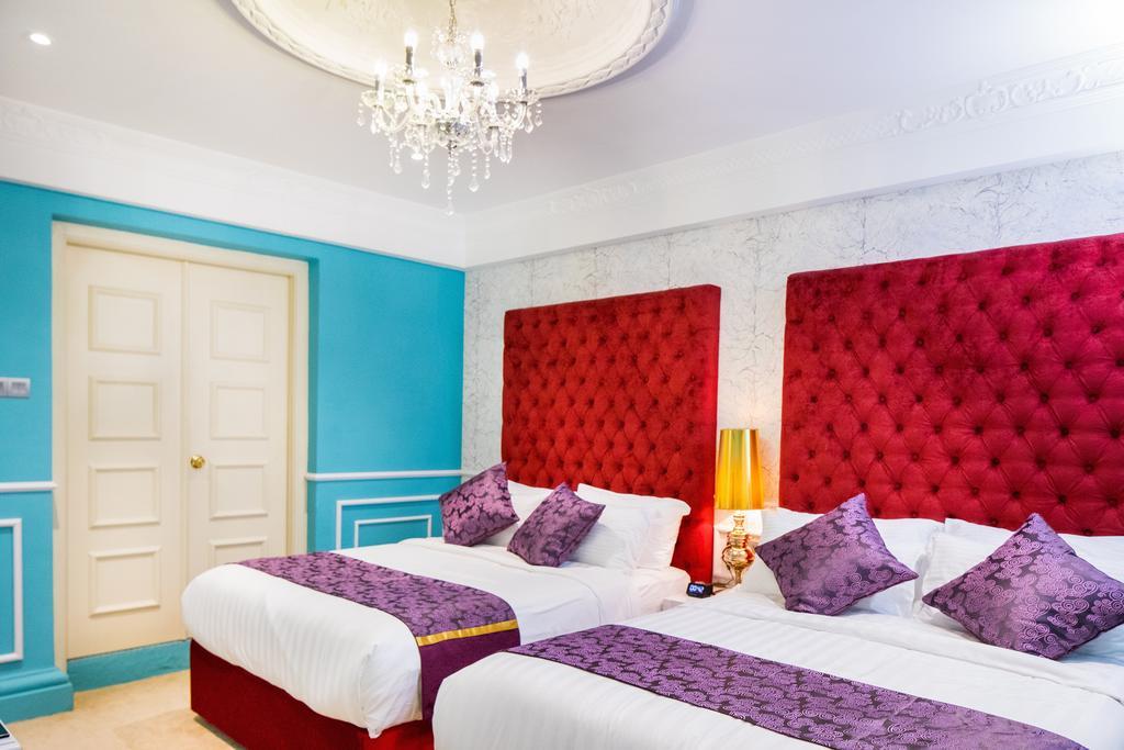 Apple Heritage Hotel George Town Buitenkant foto