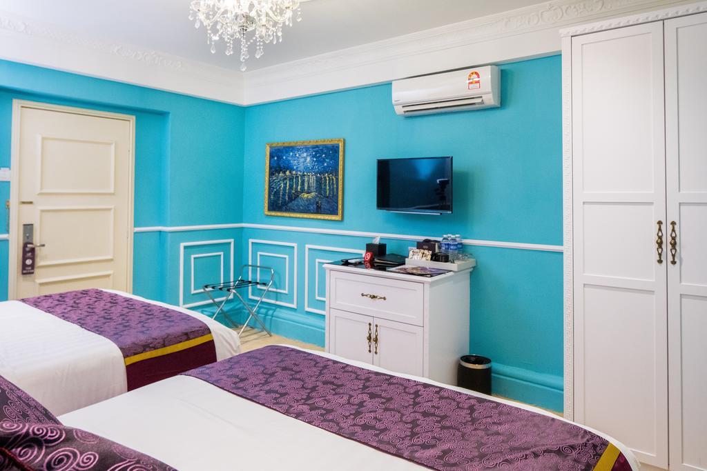 Apple Heritage Hotel George Town Buitenkant foto