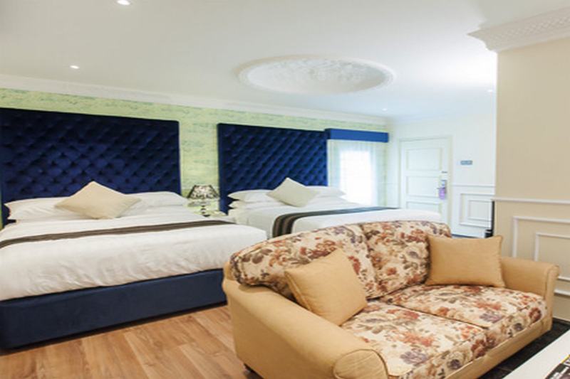 Apple Heritage Hotel George Town Buitenkant foto