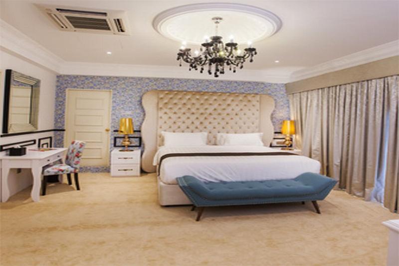 Apple Heritage Hotel George Town Buitenkant foto