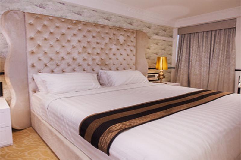 Apple Heritage Hotel George Town Buitenkant foto
